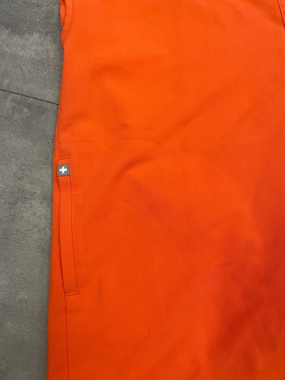 Figs size small Rafaela scrub top - Picture 3 of 7